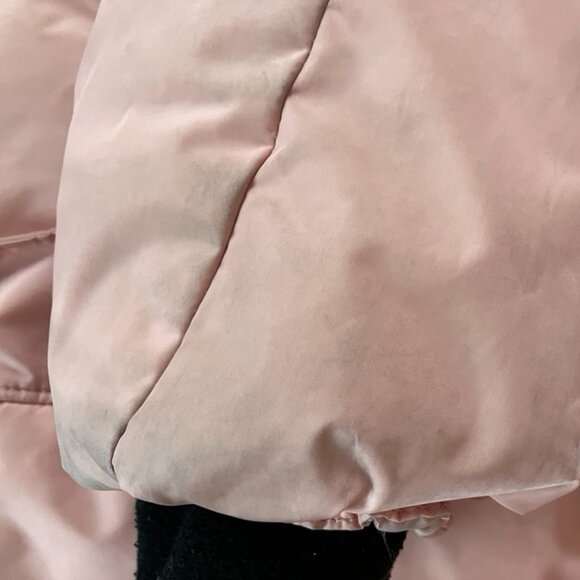 Obermeyer pink ski coat, teen size L (14-16) - Picture 5 of 5